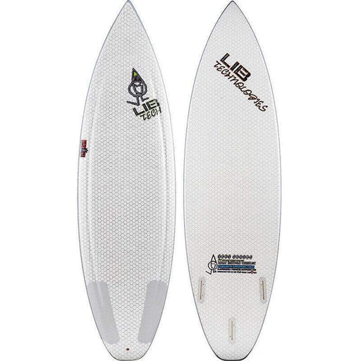 Lib Technologies Vert Series Surfboard 6'2" ft | Surf Spot