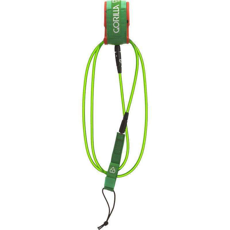 Gorilla Traction Melon Surfboard Leash | Surf Spot