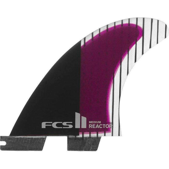 FCS Reactor Performance Core Carbon Surfboard Fins | Surf Spot