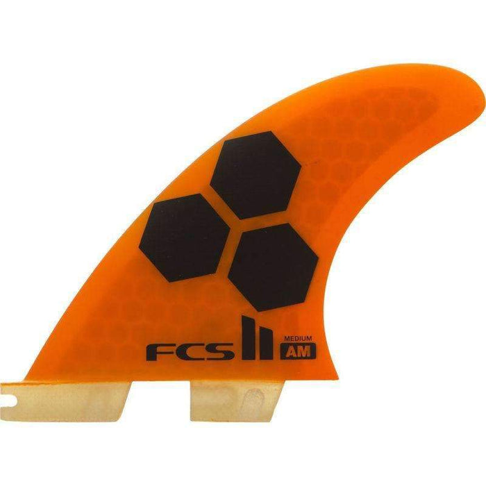 FCS Al Merrick Tri-Quad Surfboard Fins | Surf Spot