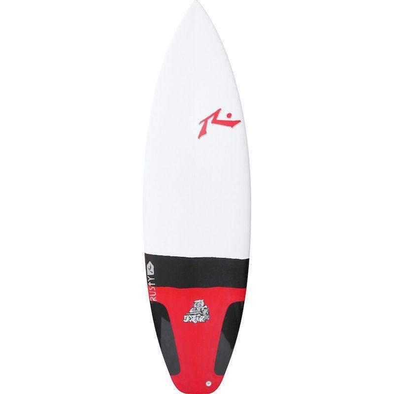 Surftech Rusty Dozer Surfboard 5'8 ft | Surf Spot Shop — Paid