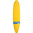 Surftech Robert August What I Ride Surfboard Yellow, 9ft | Surf Spot