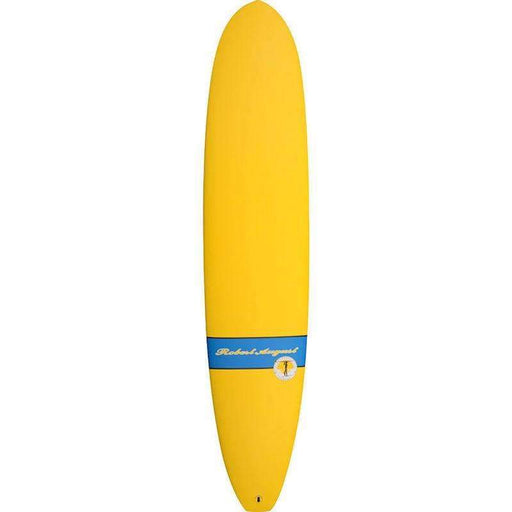 Surftech Robert August What I Ride Surfboard Yellow, 9ft | Surf Spot